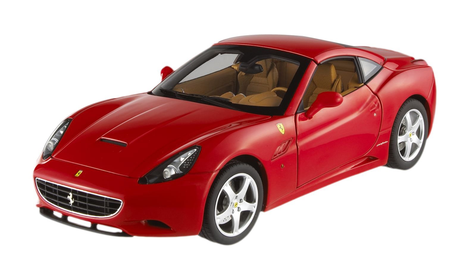 Ferrari California - 1:18 - Hot Wheels : Amazon.nl: Arts & Crafts